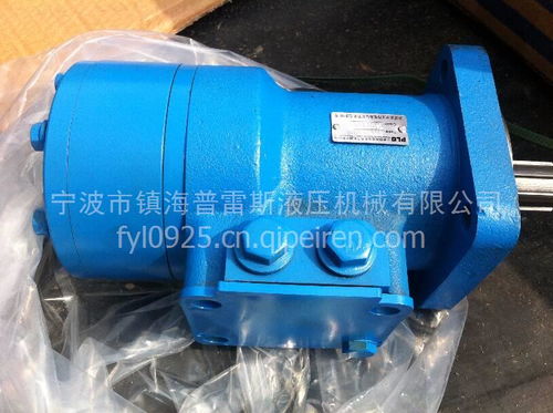 BM3-630擺線液壓馬達 價格、圖片與配件廠家全解析